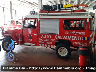 Toyota Land Cruizer
Portugal - Portogallo
Madeira - Bombeiros Voluntários Madeirenses
