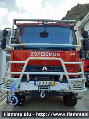 Renault ?
Portugal - Portogallo
Madeira - Bombeiros Voluntários Ribeira Brava
