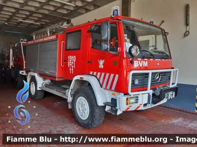 Mercedes-Benz ?
Portugal - Portogallo
Madeira - Bombeiros Voluntários Madeirenses
