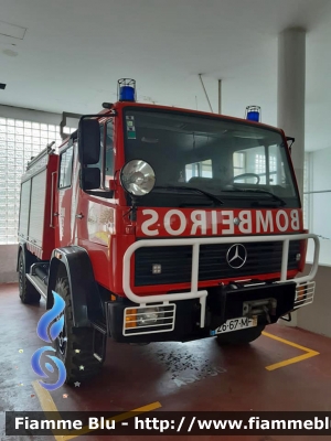 Mercedes-Benz ?
Portugal - Portogallo
Madeira - Bombeiros Voluntários Sao Vicente
