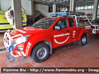 Mitsubishi L200
Portugal - Portogallo
Madeira - Bombeiros Voluntários Madeirenses
