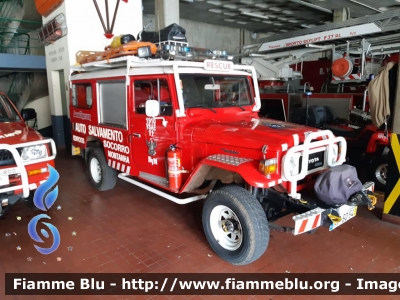 Toyota Land Cruizer
Portugal - Portogallo
Madeira - Bombeiros Voluntários Madeirenses
