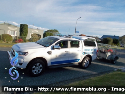 Ford Ranger IX serie
New Zealand - Aotearoa - Nuova Zelanda
Fishery New Zealand
