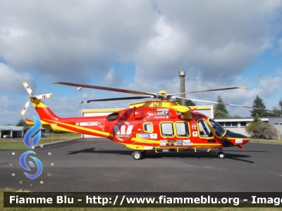 Agusta-Westland AW-169
New Zealand - Aotearoa - Nuova Zelanda
Auckland Westpac Rescue
ZK-IZB
