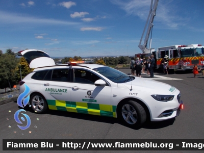 ??
New Zealand - Aotearoa - Nuova Zelanda
St. John Ambulances
