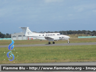 Beechcraft 200 King Air
New Zealand - Aotearoa - Nuova Zelanda
Royal New Zealand Air Force
