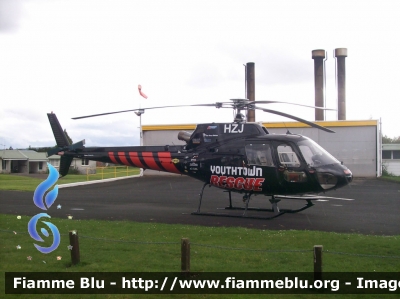 Aerospatiale AS350B Ecureuil
New Zealand - Aotearoa - Nuova Zelanda
Youthtown Trust Rescue Helicopter
