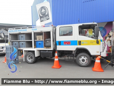 Mitsubishi Fuso
New Zealand - Aotearoa - Nuova Zelanda
Auckland Emergency Management
