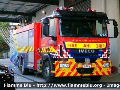 Iveco EuroCargo
New Zealand - Aotearoa - Nuova Zelanda
New Zealand Fire Service
