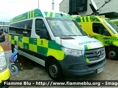 Mercedes-Benz Sprinter IV serie
New Zealand - Aotearoa - Nuova Zelanda
St. John Ambulances
