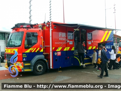 Daf LF
New Zealand - Aotearoa - Nuova Zelanda
New Zealand Fire Service
