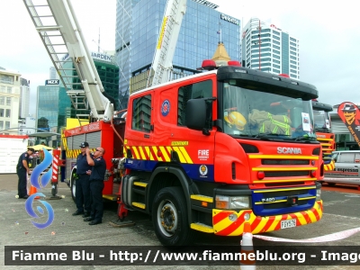 Scania P420
New Zealand - Aotearoa - Nuova Zelanda
New Zealand Fire Service
