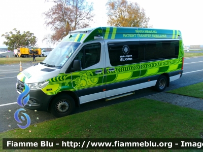 Mercedes-Benz Sprinter IV serie
New Zealand - Aotearoa - Nuova Zelanda
St. John Ambulances
Parole chiave: Ambulance Ambulanza