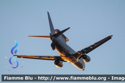 Boeing E-7A Wedgetail
Australia
Royal Australian Air Force RAAF
