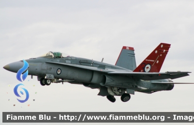 MCDonell-Douglas F.A-18A Hornet
Australia
Royal Australian Air Force RAAF
