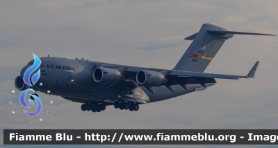 Boeing C-17 Globemaster III
United States of America - Stati Uniti d'America
US Air Force
