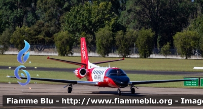 Cessna Citation V
Australia
NSW Rural Fire Service
FS201
