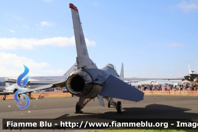 McDonnell Douglas F-16
United States of America - Stati Uniti d'America
US Air Force
