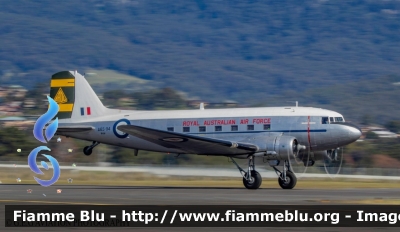 Douglas C-47 Dakota
Australia
Royal Australian Air Force RAAF
