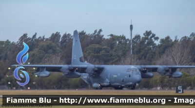 Lockheed C-130J Hercules
United States of America - Stati Uniti d'America
US Air Force
