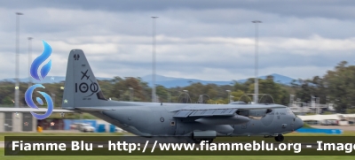 Lockheed Martin C-130J Super Hercules
Australia
Royal Australian Air Force RAAF
