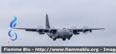 Lockheed Martin C-130J Super Hercules
Australia
Royal Australian Air Force RAAF
