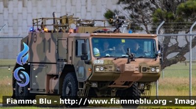 Oshkosh Striker
Australia
Royal Australian Air Force RAAF
