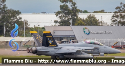 McDonnell Douglas F/A-18 Hornet
Australia
Royal Australian Air Force RAAF
