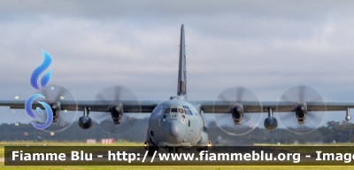 Lockheed Martin C-130J Super Hercules
Australia
Royal Australian Air Force RAAF
