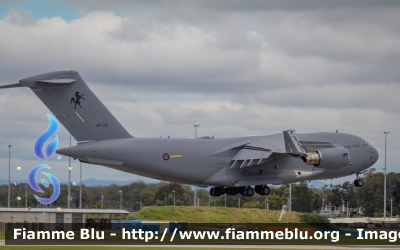 Boeing C-17 Globemaster III
Australia
Royal Australian Air Force RAAF
