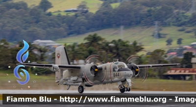 Grumman S-2 Tracker
Australia
Royal Australian Navy
