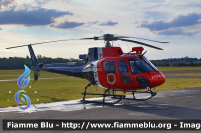 Airbus Helicopters AS 350 B3 Squirrel
Australia
NSW National Parks and Wildlife Service
Parkair 4
