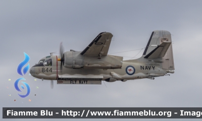 Grumman S-2 Tracker
Australia
Royal Australian Navy
