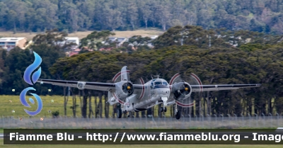 Grumman S-2 Tracker
Australia
Royal Australian Navy
