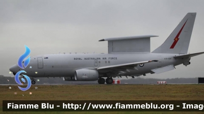 Boeing E-7A Wedgetail
Australia
Royal Australian Air Force RAAF
