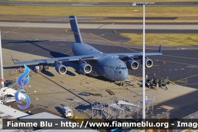 Boeing C-17 Globemaster III
United States of America - Stati Uniti d'America
US Air Force
