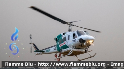 Bell 212
Australia
NSW Rural Fire Service
VH-JJY
Bomber 340
