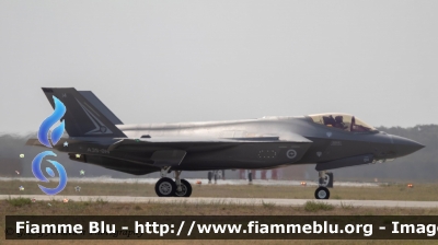 Lockheed Martin F-35A Lightning
Australia
Royal Australian Air Force RAAF 
A35 -014
