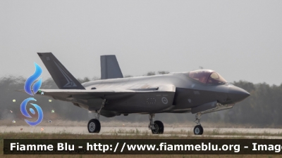 Lockheed Martin F-35A Lightning
Australia
Royal Australian Air Force RAAF 
A35 -005
