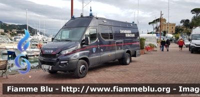 Iveco Daily VI serie
Carabinieri
Nucleo Subacquei
Allestimento GB Barberi
CC DK 328
Parole chiave: Iveco Daily_VIserie CCDK328