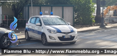 Hyundai i20
Polizia Locale Rapallo (GE)
Allestimento Futura veicoli speciali 
POLIZIA LOCALE YA 128 AF
Parole chiave: Hyundai_i20 POLIZIALOCALEYA128AF