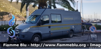 Iveco Daily IV serie
Guardia di Finanza 
Nucleo Sommozzatori 
Allestimento Elevox
GdiF 406 BC
Parole chiave: Iveco Daily_IVserie GdiF406BC