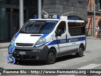 Opel Vivaro I serie
Polizia Municipale Comune di Chiavari (GE)
Allestimento Bertazzoni 
Unità Mobile
POLIZIA LOCALE YA 952 AA
Parole chiave: Opel Vivaro_Iserie POLIZIALOCALEYA952AA