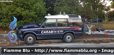 Land Rover Discovery II serie restyle
Carabinieri
Ex III Battaglione Lombardia
CC BT 908
Parole chiave: Land-Rover Discovery_IIserie_restyle CCBT908