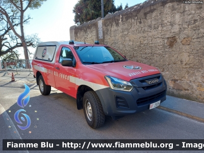 Isuzu D-Max II serie restyle
Vigili del Fuoco 
Comando Provinciale di La Spezia 
Nucleo S.A.P.R.
VF 29264
Frana di Camogli 
Parole chiave: Isuzu D-Max_IIserie_restyle VF29264