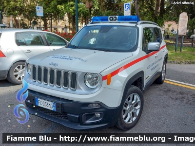 Jeep Renegade 
Associazione Nazionale Carabinieri Liguria
11° Liguria 
Parole chiave: Jeep Renegade