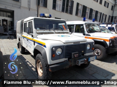 Land Rover Defender 130
Protezione Civile Nuova Acropoli GE

Parole chiave: Land Rover_Defender_130