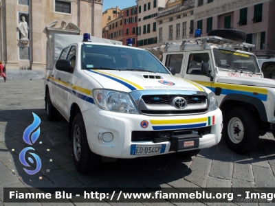 Toyota Hilux IV serie
VER PROTEZIONE Civile AIB GE

Parole chiave: Toyota Hilux_IVserie