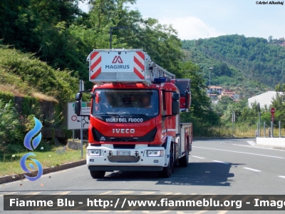 Iveco EuroCargo 180E32 IV serie
Vigili del Fuoco
Comando Provinciale di La Spezia
AutoScala allestimento Magirus 
VF 29718
Parole chiave: Iveco EuroCargo_180E32_IVserie VF29718