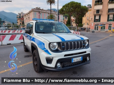 Jeep Renegade restyle
Polizia Locale Comune di Rapallo GE
Allestimento AVS
POLIZIA LOCALE YA 004 AR
Parole chiave: Jeep Renegade_restyle POLIZIALOCALEYA004AR